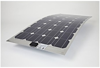 Flexi solar panel